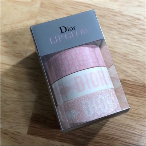 dior lip glow masking tape|best dior lipstick.